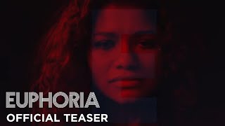 euphoria  season 1  official teaser  HBO [upl. by Okramed]