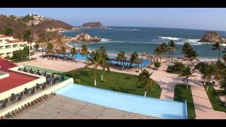 Welcome to Dreams Huatulco Resort amp Spa [upl. by Anwadal67]