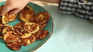 Zucchini Pikelets [upl. by Ravi446]