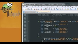 Notepad tips and tricks [upl. by Nilat454]