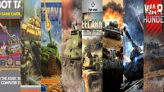 Battle Tanks Legends of World War II ★ GamePlay ★ Ultra Settings [upl. by Rosse550]