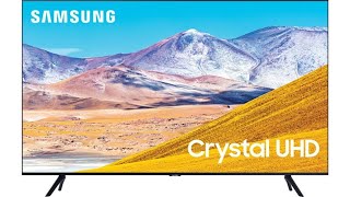 The Samsung 43 Inch Smart TV [upl. by Adnilemre]