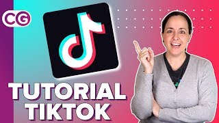 TUTORIAL de TIKTOK ¡Sube tu primer vídeo  ChicaGeek [upl. by Cordelia344]