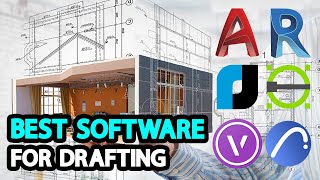 Best 2D Architecture Software [upl. by Adieren22]