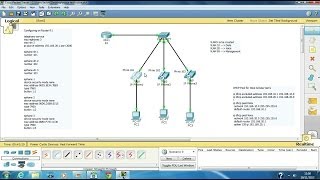 Configure VOIP in cisco packet tracer [upl. by Correy369]