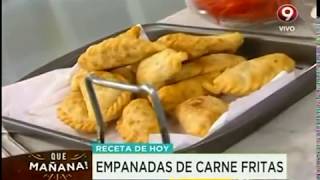 Aprendé a preparar Empanadas de carne argentinas [upl. by Pellegrini415]