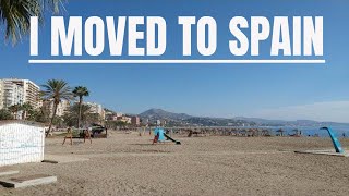 I Moved To Fuengirola Spain  How Why Where [upl. by Tannenwald]