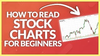 Introduction to Reading Stock Charts for Beginners [upl. by Marlea]