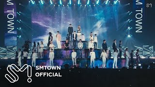 STATION SMTOWN Dear My Family Live Concert Ver MV [upl. by Parsaye]