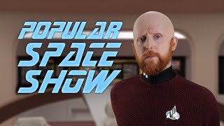 Every Episode of Popular Space Show™ [upl. by Zerdna]