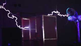 How to make a mini Tesla Coil [upl. by Nerraj]