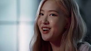 BLACKPINK Light Up the Sky  Rosé Parks Life Story [upl. by Dalli]