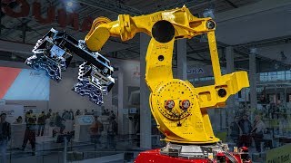 Industrial robots [upl. by Julio]