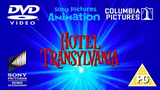 Opening to Hotel Transylvania UK DVD 2013 [upl. by Plusch]