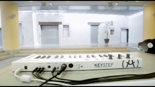 Arturia Performance  KeyStep [upl. by Jewel]