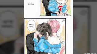 Jikook Fanart anybody else but you [upl. by Atnaloj208]