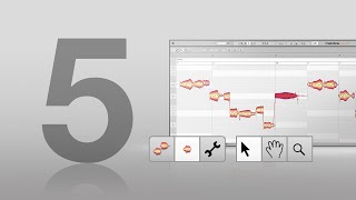 Melodyne 5 The entry level – Melodyne essential [upl. by Eimmis589]