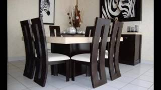 Los mejores 30 Decoracion de comedor [upl. by Anirahc]