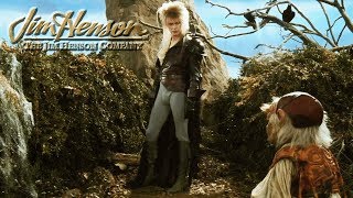 Jareth Visits Hoggle  Labyrinth [upl. by Morice565]