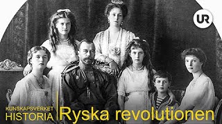 Ryska revolutionen  HISTORIA  åk 79 [upl. by At]