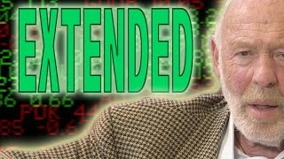 Jim Simons full length interview  Numberphile [upl. by Slaohcin370]