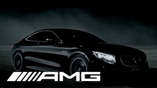 S 63 AMG Coupé  quotPerformance Artquot [upl. by Cherie203]