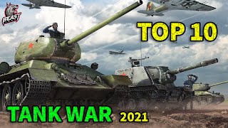 Best Free to Play Tanks in World of Tanks [upl. by Rodnas589]