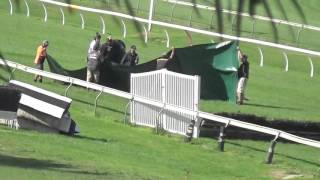 Fieldmaster Killed at Cranbourne [upl. by Neik915]