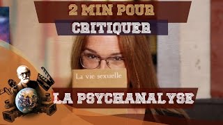 2 min pour critiquer la psychanalyse [upl. by Ches]