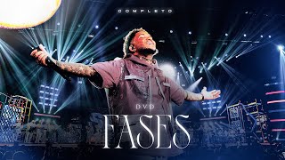 Suel  DVD Fases  Ao Vivo COMPLETO [upl. by Latashia]