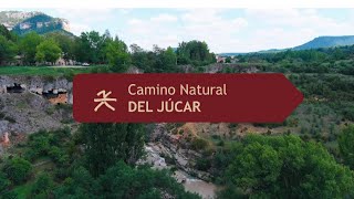 Camino Natural del Júcar Cuenca [upl. by Haimrej705]