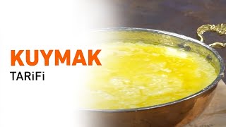 Kuymak Tarifi  Kuymak Nasıl Yapılır [upl. by Kcarb]