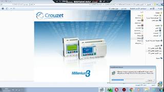 Millinium 3 Crouzet download and install [upl. by Wylie]