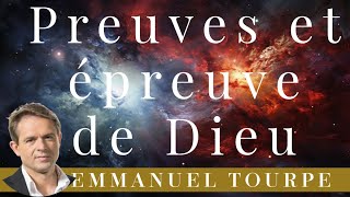 LÉPREUVE de DIEU  avec Emmanuel TOURPE [upl. by Isiah742]