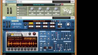 How to spice up your drum patterns  Reason Tips [upl. by Adnylem]