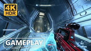 Halo Infinite Multiplayer Gameplay 4K HDR [upl. by Haldan299]