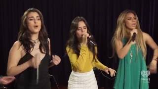 Fifth Harmony perform Work From Home  iHeartRadio Australia [upl. by Farr]