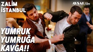 Cenk ve Nedimden Yumruk Yumruğa Kavga💥💥  Zalim İstanbul 29 Bölüm [upl. by Ednyl136]