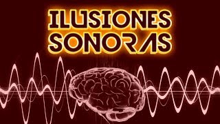 Las 5 ILUSIONES AUDITIVAS más Increíbles [upl. by Aloiv571]