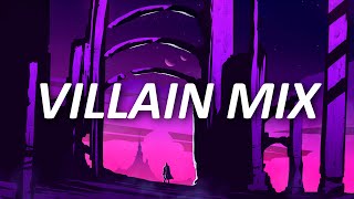 Songs that make you feel like a villain [upl. by Sulamith]