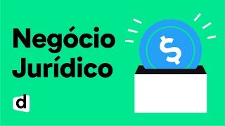 CLASSIFICAÃ‡ÃƒO DO NEGÃ“CIO JURÃDICO  DIREITO CIVIL  QUER ENTENDER DIREITO  MAPA MENTAL [upl. by Leizo]