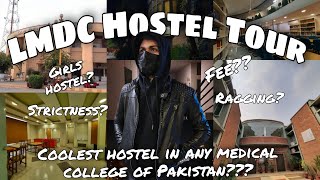 LMDC  UBAS Hostel Tour  Part 2 [upl. by Adnowat]