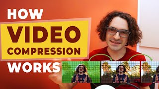 How Video Compression Works [upl. by Lois]