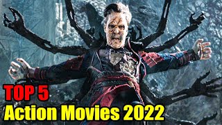 Top 5 Action Movies 2022  Part 1 [upl. by Ag]