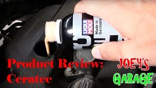 Product Review Liqui Moly  Ceratec [upl. by Xanthe]