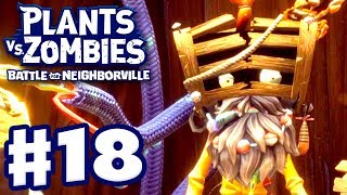 Battle Chests amp Bounty Hunts  Plants vs Zombies Battle for Neighborville  Gameplay Part 18 PC [upl. by Annohsed957]