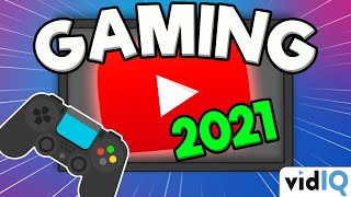 How to Start a YouTube Gaming Channel in 2021 [upl. by Kepner]