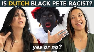 Dutch Black Pete  ZWARTE PIET RACIST or NOT [upl. by Oemor340]