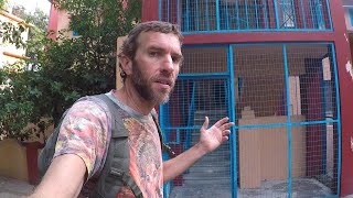 My Experience Staying at an Ashram in Rishikesh India [upl. by Tomas]