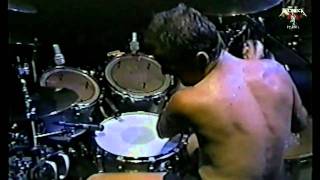 Metallica  Bleeding Me  Korea  1998 [upl. by Yatnohs850]